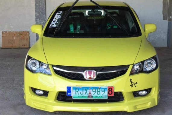 Used Honda Civic 2010 for sale in Valenzuela