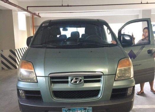 Hyundai Starex 2004 Automatic Diesel for sale in Pasay