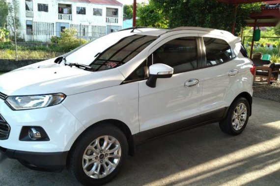 2014 Ford Ecosport for sale in San Nicolas