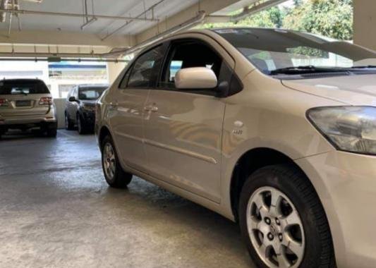 Selling Used Toyota Vios 2012 in Manila