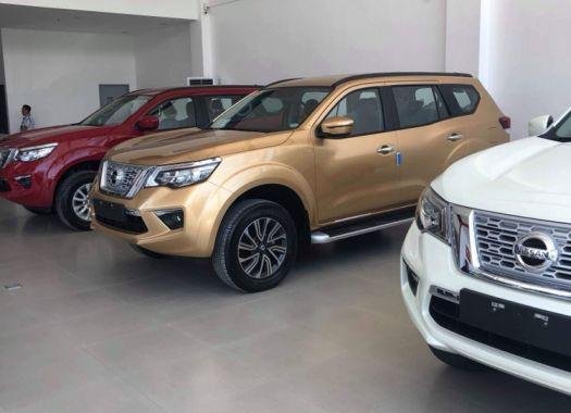 Sell Brand New 2019 Nissan Terra Automatic Diesel in Pasig