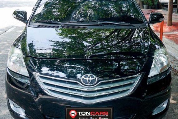 Used Toyota Vios 2010 for sale in Quezon City