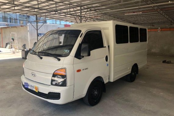 Brand New Hyundai H-100 2019 Manual Diesel for sale in Muntinlupa