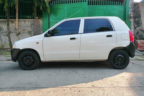 Selling Suzuki Alto 2007 Manual Gasoline in Quezon City