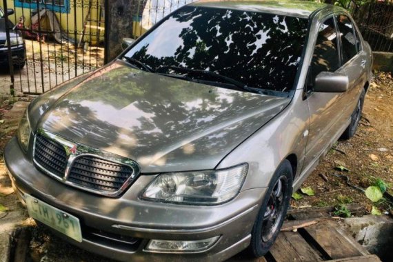 Selling 2nd Hand Mitsubishi Lancer 2003 in San Jose del Monte