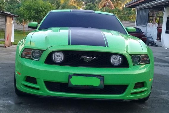 Ford Mustang 2013 Automatic Gasoline for sale in Indang