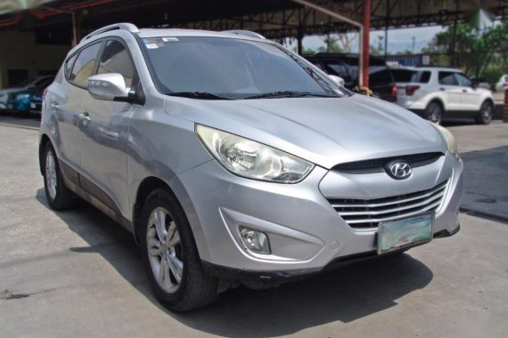 2nd Hand Hyundai Tucson 2010 for sale in Mandaue