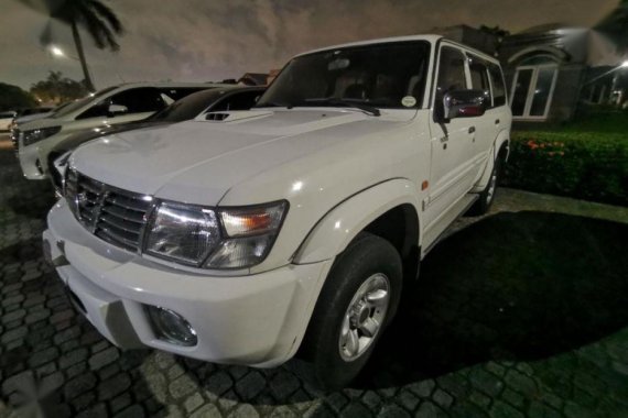 Nissan Patrol 2002 Automatic Diesel for sale in Taguig
