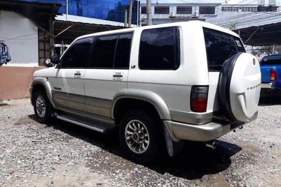 Selling Used Isuzu Trooper 2006 in Cebu City