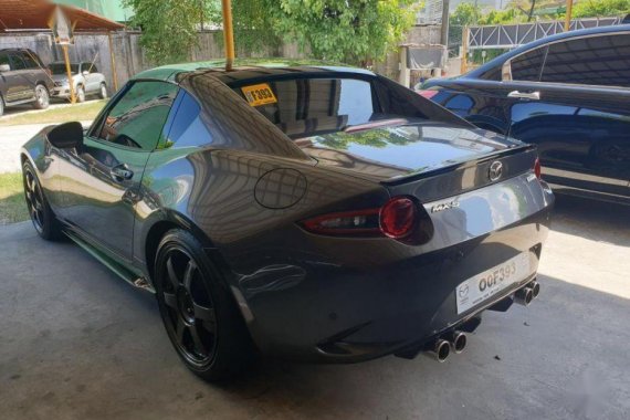 Selling Mazda Mx-5 2018 Automatic Gasoline in Cainta