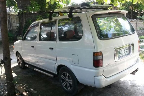 Sell 2nd Hand 2000 Toyota Revo Manual Diesel at 120000 km in Tarlac City