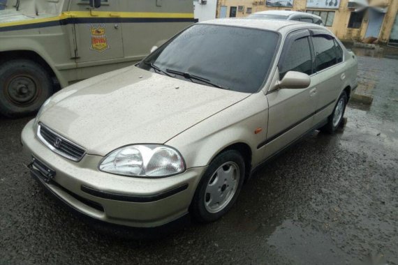 Selling Honda Civic 1996 Automatic Gasoline in Subic