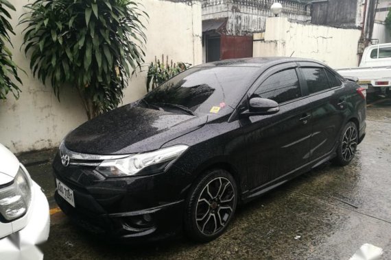 Toyota Vios 2014 Automatic Gasoline for sale in Caloocan