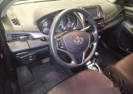 Toyota Vios 2017 Automatic Gasoline for sale 