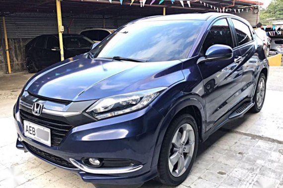 Used Honda Hr-V 2015 Automatic Gasoline for sale in Mandaue