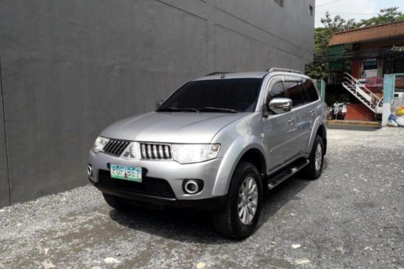 Selling Mitsubishi Montero 2011 Automatic Diesel in Mandaluyong