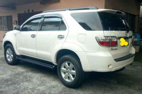 Selling Toyota Fortuner Automatic Gasoline in Pasay