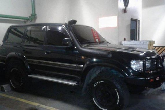 Toyota Land Cruiser 2003 Automatic Diesel for sale