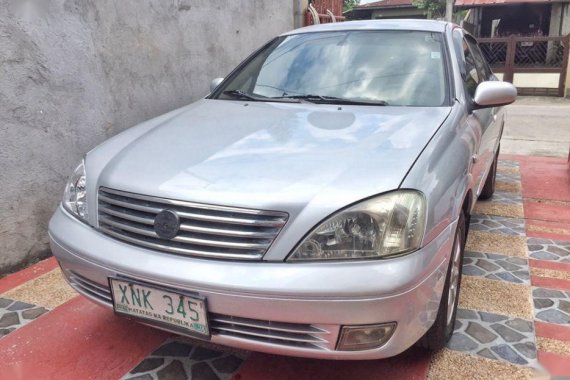 Nissan Sentra 2004 at 130000 km for sale in Silang