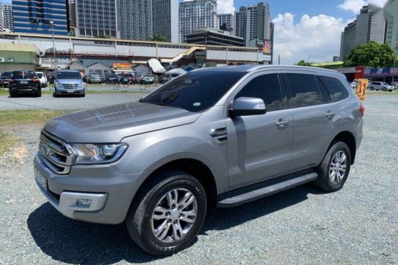 Sell 2nd Hand 2016 Ford Everest in Pasig