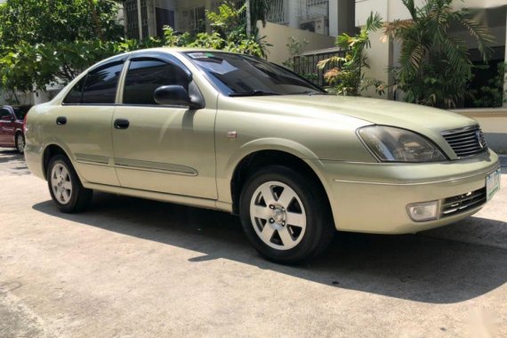 Sell Used 2012 Nissan Sentra in Quezon City