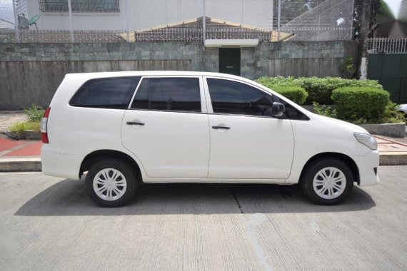 2015 Toyota Innova for sale in Quezon City