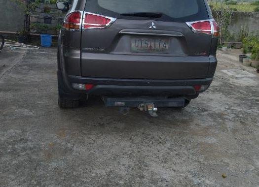 2012 Mitsubishi Montero for sale in Tuguegarao