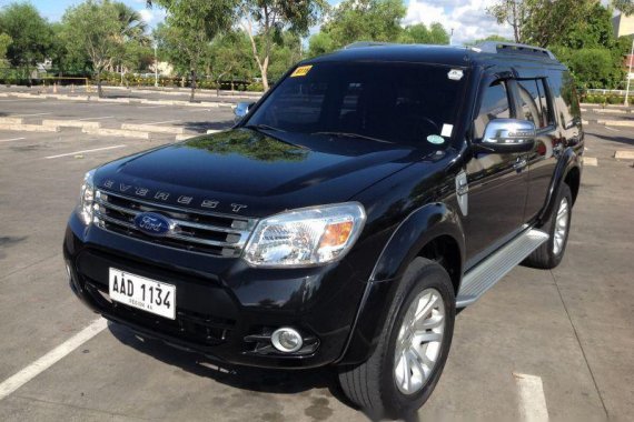 2014 Ford Everest for sale in Quezon