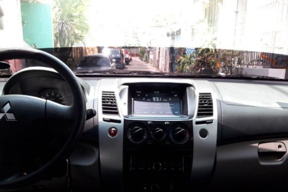 Mitsubishi Montero 2014 Manual Diesel for sale in Caloocan