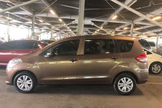 Selling 2nd Hand Suzuki Ertiga 2016 in Manila