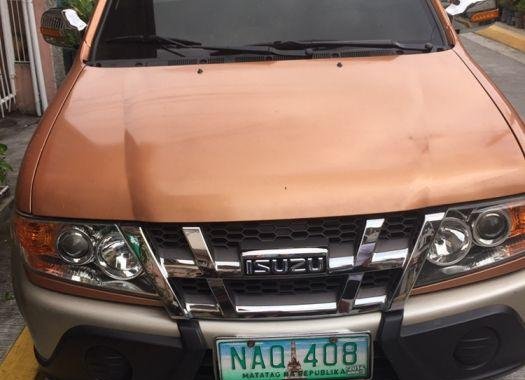 2010 Isuzu Crosswind for sale in Manila