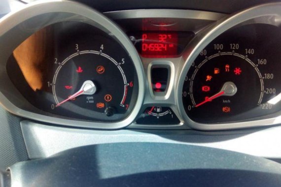 2013 Ford Fiesta for sale in Calamba 