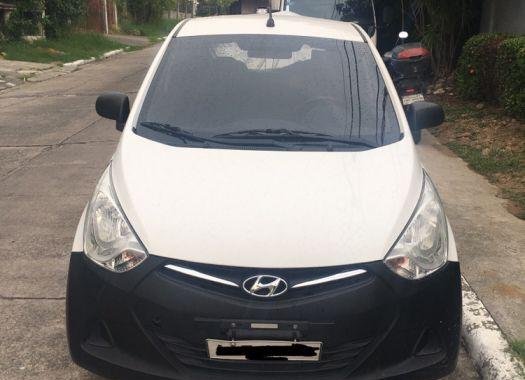 Hyundai Eon 2014 Manual Gasoline for sale in Pasig