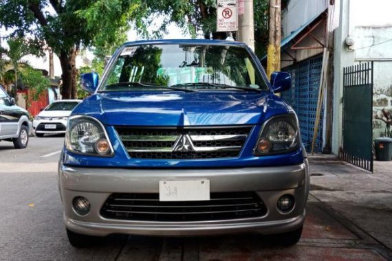 Selling 2nd Hand Mitsubishi Adventure 2015 in Marikina
