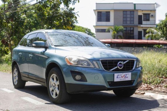 Selling 2nd Hand Volvo Xc60 2010 in Quezon City