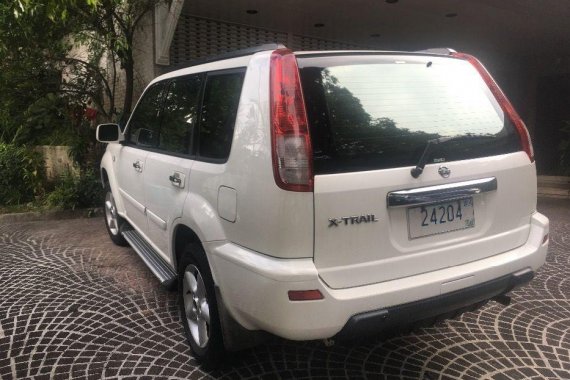 Sell Used 2005 Nissan X-Trail at 130000 km in Mandaluyong