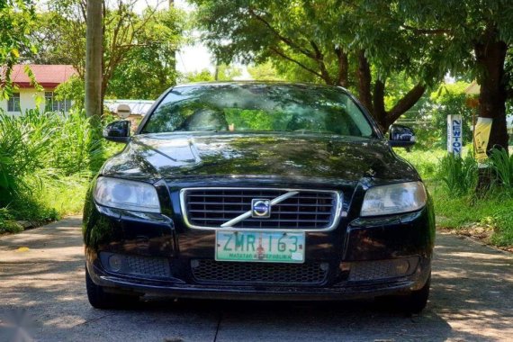 Selling Volvo S80 2008 in Quezon City