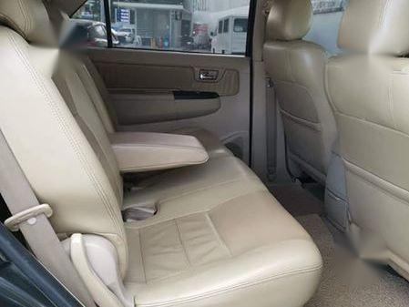 Selling Toyota Fortuner 2006 Automatic Diesel in Manila