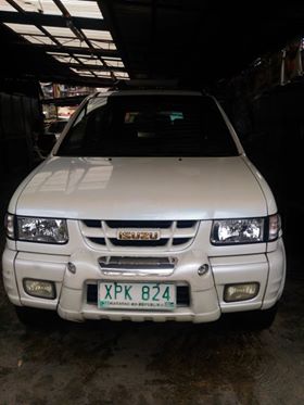 Selling 2nd Hand Isuzu Crosswind 2004 at 85000 km 