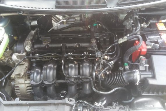 Sell 2nd Hand 2011 Ford Fiesta at 64000 km in Taguig 