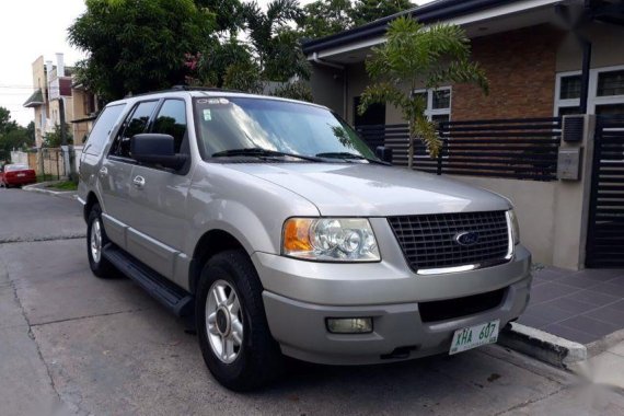 2nd Hand Ford Expedition 2003 for sale in Parañaque