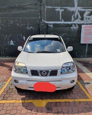 Selling White Nissan X-Trail 2010 Automatic Gasoline at 40000 km