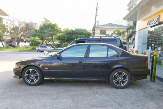 2nd Hand Bmw 5-Series for sale in Tagaytay