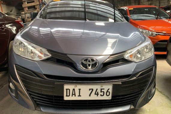 Toyota Vios 2018 Manual Gasoline for sale in Mandaluyong