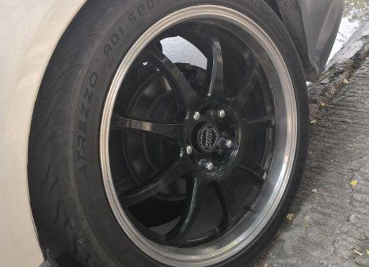 Selling 2nd Hand Mitsubishi Lancer Ex 2014 in Marilao