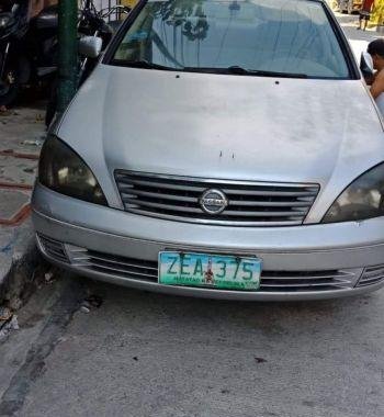 Selling 2nd Hand Nissan Sentra 2006 in Manila
