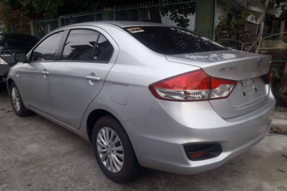 Used Suzuki Ciaz 2018 Manual Gasoline for sale in Biñan
