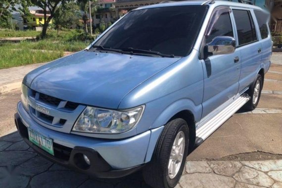 2nd Hand Isuzu Crosswind 2006 for sale in Talisay