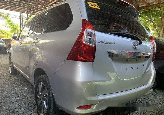 Selling Toyota Avanza 2017 Manual Gasoline 