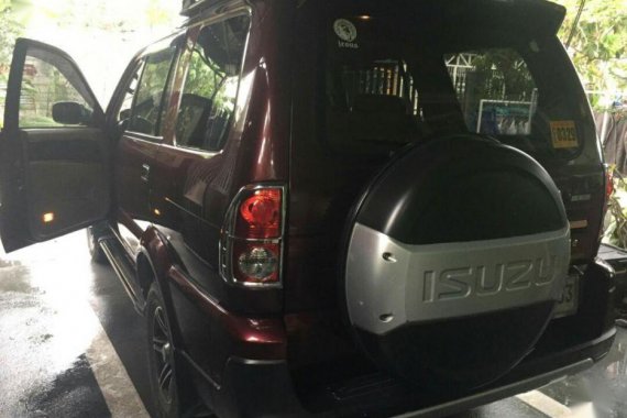 Isuzu Sportivo 2014 Manual Diesel for sale in Las Piñas